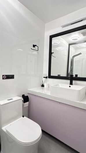 Doppia Deluxe | Bagno