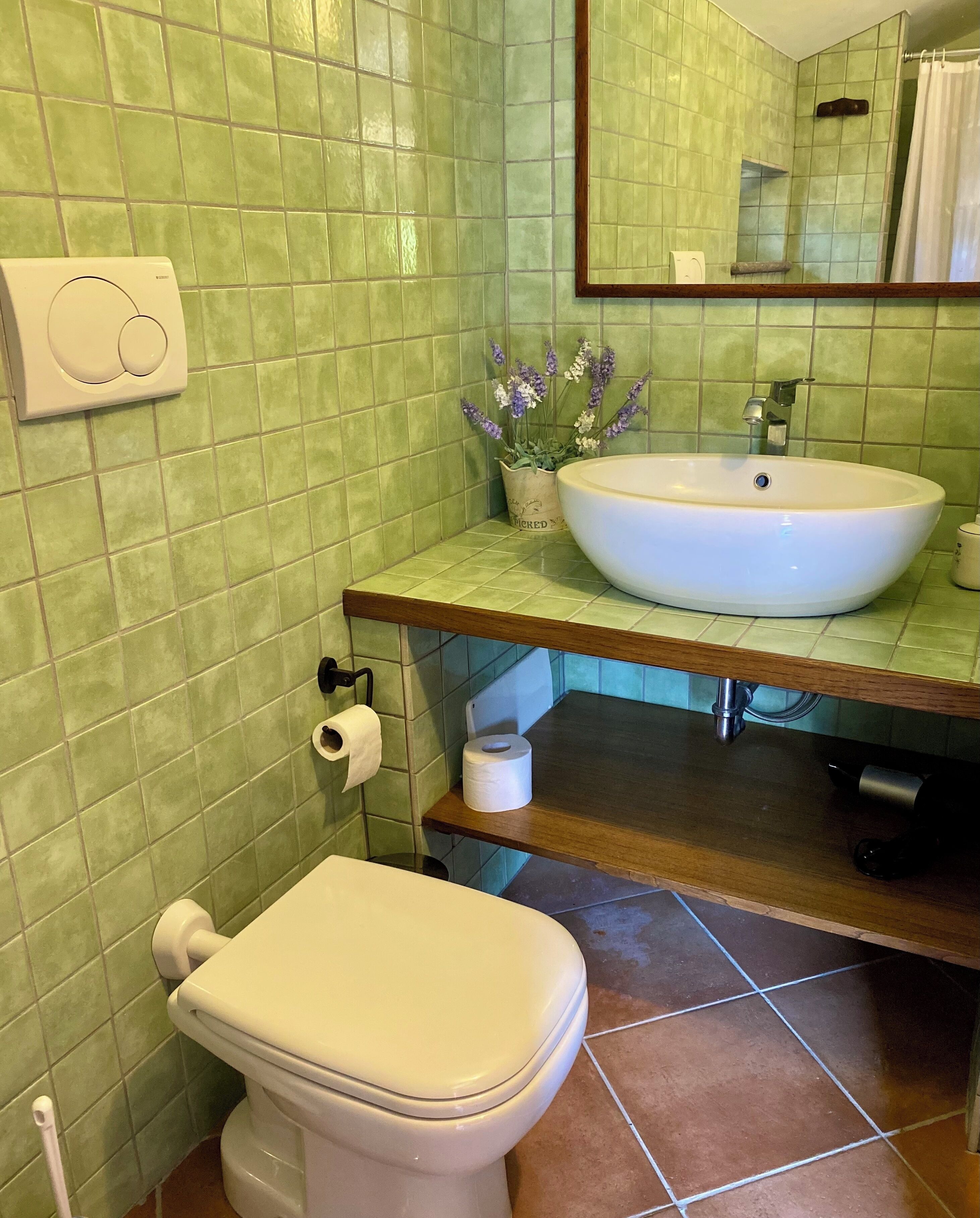 Salle de bain
