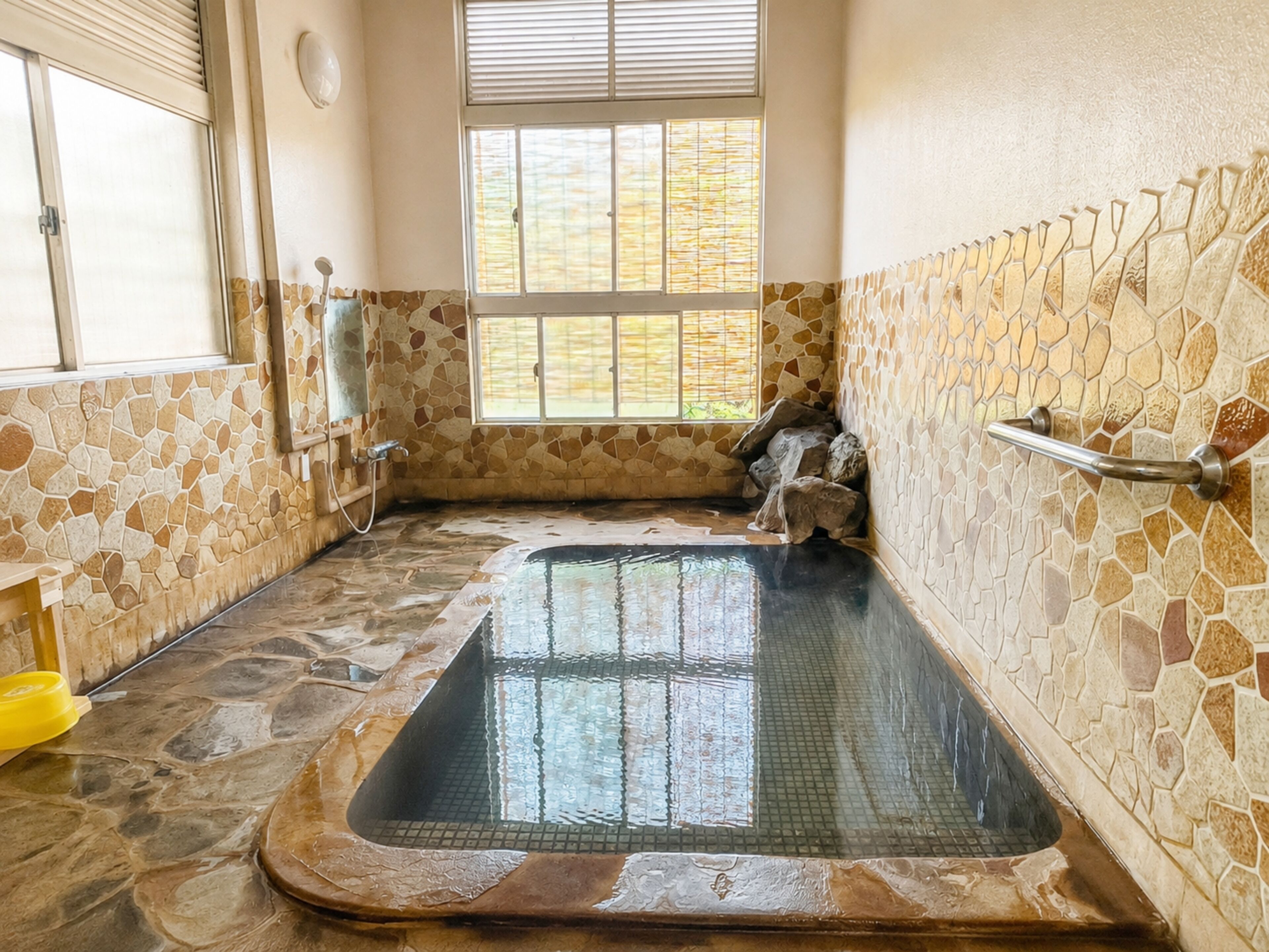Hot springs