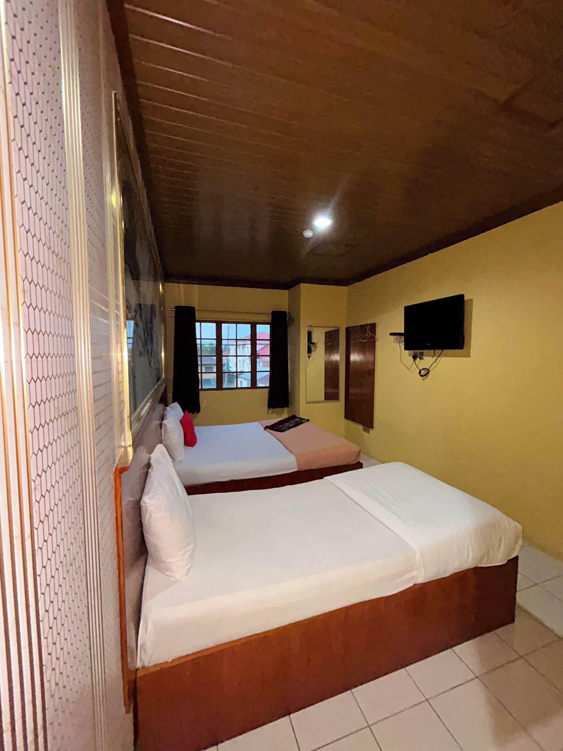 Quarto família