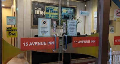Fifteen Avenue Inn by StayZy