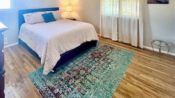 3 habitaciones, wifi y ropa de cama