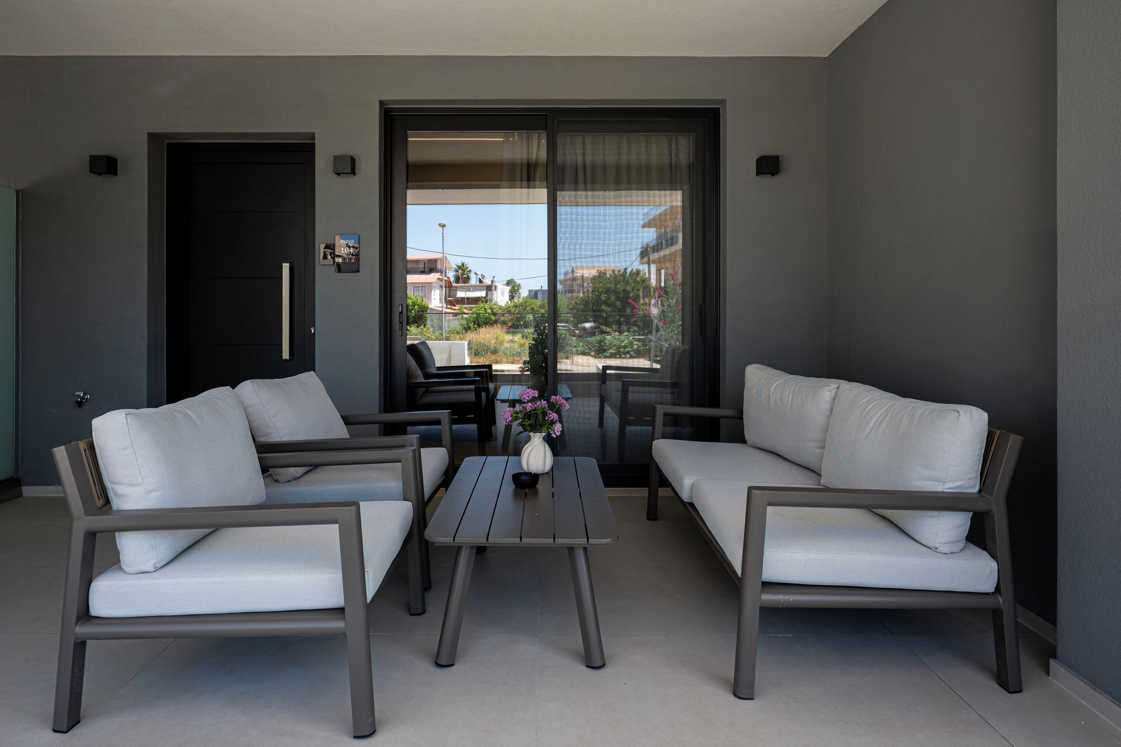 Experience Suite | Terrace/patio