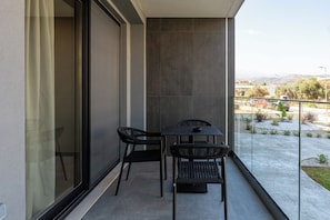 Signature Suite | Outdoor dining