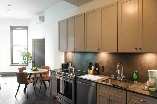 Cocina privada