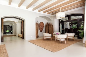 Lobby - Casa Montecito (Cape Town)