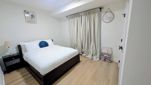 Unclassified image, 1 of 56, button - Sweet Home Escape 2BR Guest Suite (Edmonton)
