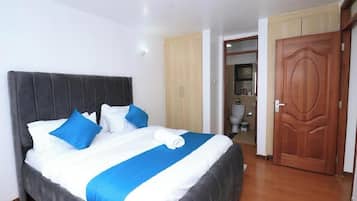 Wifi gratis, decoración personalizada y muebles diferentes