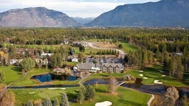Golf - Meadow Lake Private Timeshares (Columbia Falls)