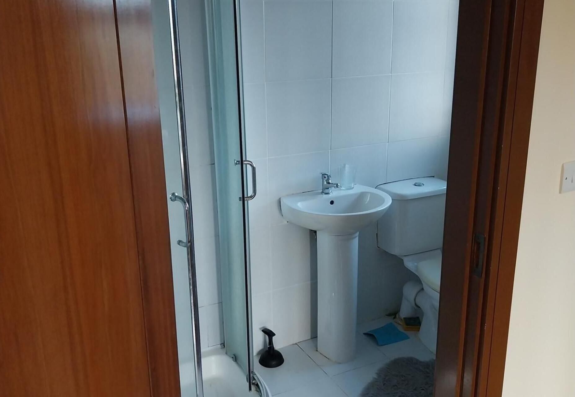 Badkamer