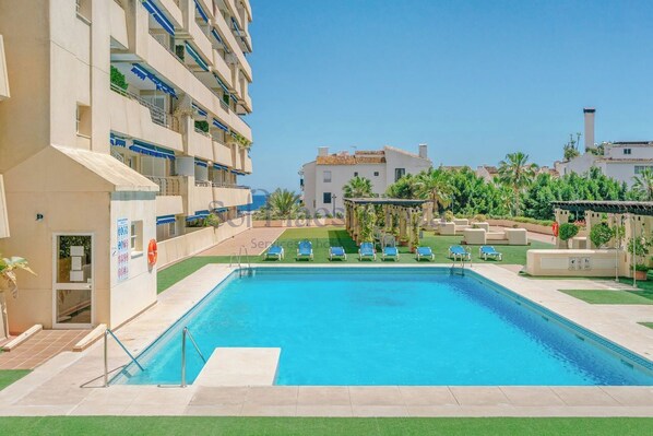 Pool - Vrbo Property (Marbella)