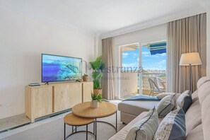 Living area - Vrbo Property (Marbella)