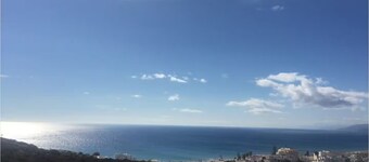 Luxury Apartment • Breathtaking Ocean View • Swimming Pools • Padel•Beach•Golf•Secure