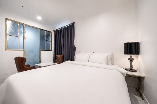 [No Parking] Standard Double Room