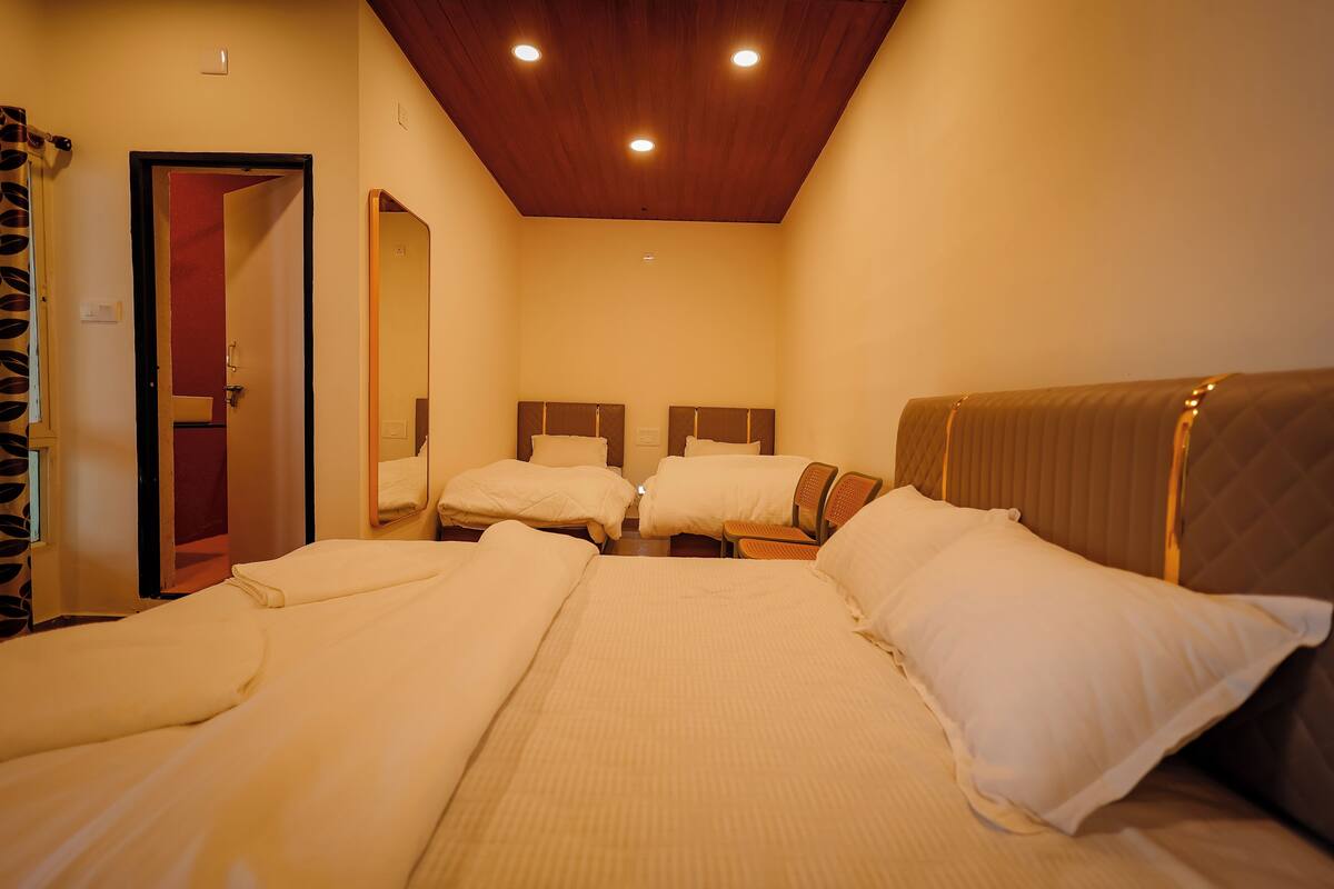 Family Quadruple Room