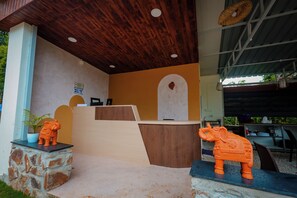 Reception - Honey Drop by Mantra (Chikkamagaluru)