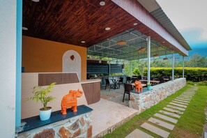 Front of property - Honey Drop by Mantra (Chikkamagaluru)