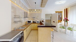 Cucina privata