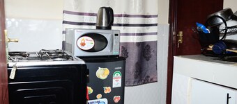 Cozy  2-bedroom apartment in Machakos for your stay