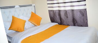 Cozy 2-bedroom apartment in Machakos for your stay