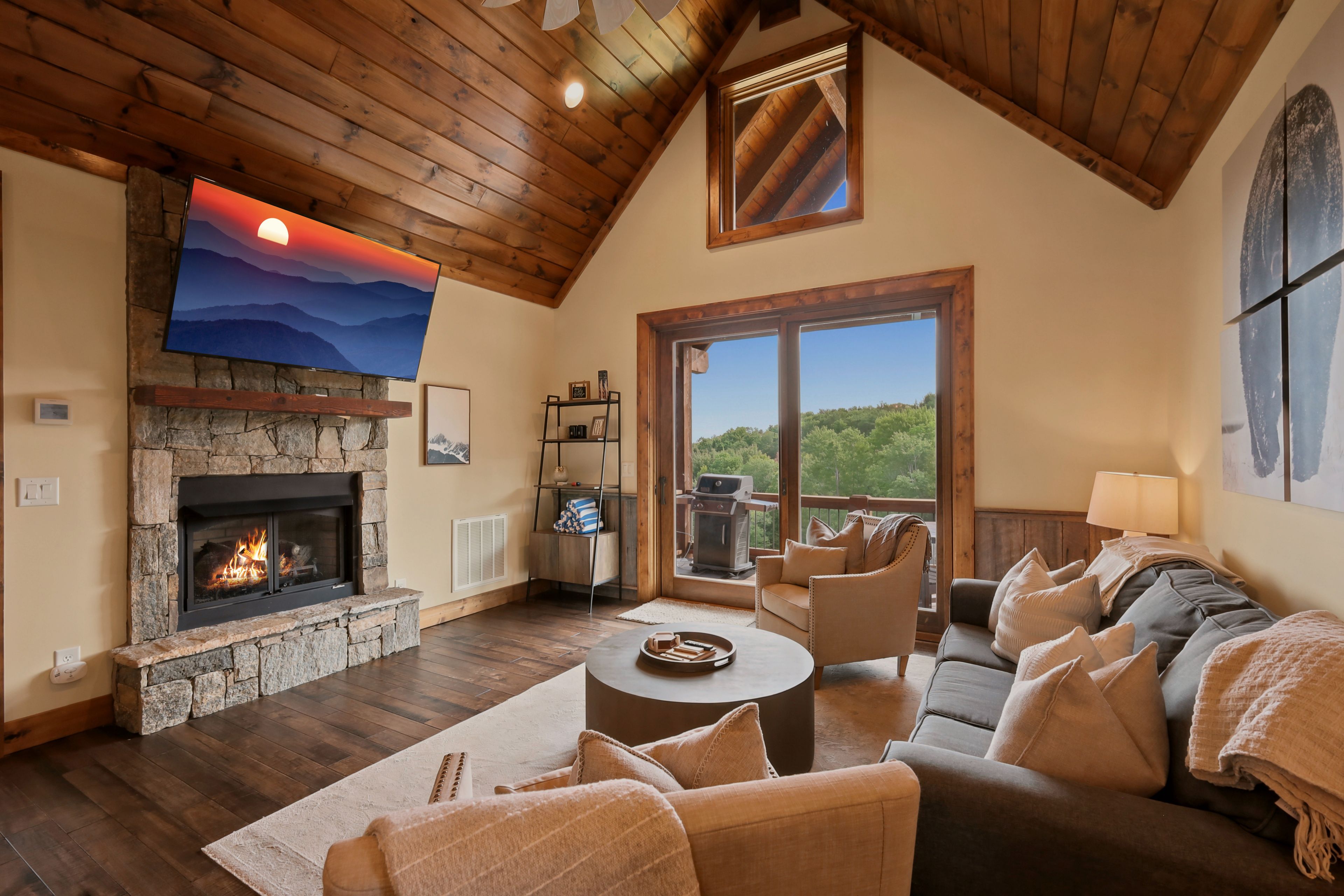 Living area