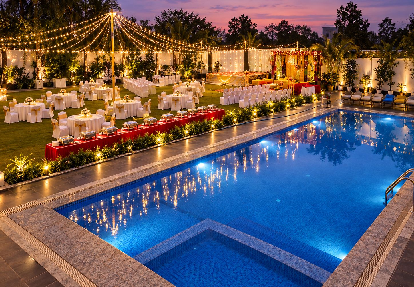 Piscina