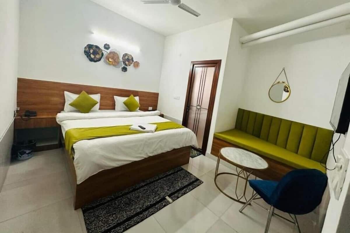 Chambre Deluxe