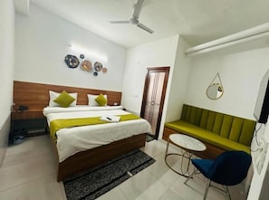 Chambre Deluxe