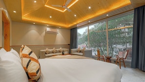 Deluxe Villa | Seterika/papan seterika, Wi-fi percuma 