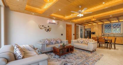 ELIVAAS Bask and Blessings Highland 7BHK