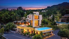 Exterior - Sun Valley Resort (Zhangjiajie)