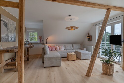 Apartment Fohrenhöhe with Mountain View, Balcony, and Wi-Fi