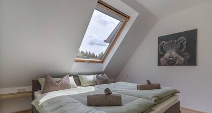 Apartment Fohrenhöhe with Mountain View, Balcony, and Wi-Fi