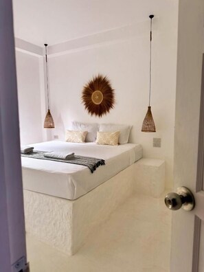 Apartament, 2 dormitoris, vistes a la piscina