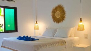Appartement, 2 chambres, vue sur la piscine