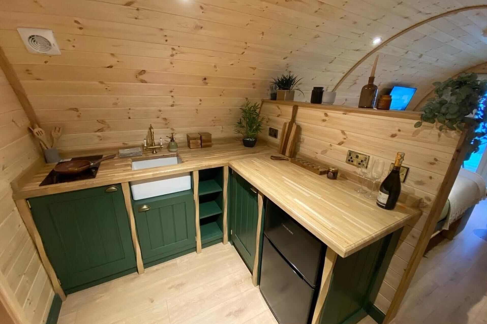 Dapur peribadi