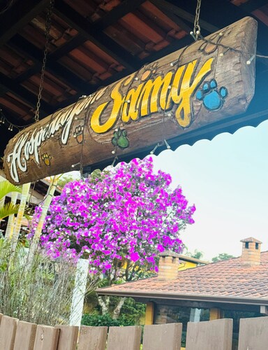 Beautiful country house in Ibiúna