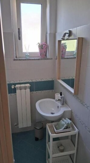 Shower - Vrbo Property (Magazzeno)