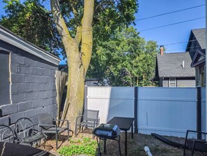 Outdoor dining - defaultName (Rochester)