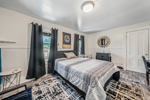 Seward Street - Room 4