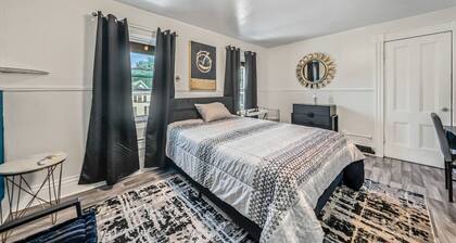 Seward Street - Room 4