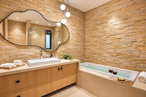 Bathroom - ELIVAAS Signature Sakura 4BHK Villa (Mawal)