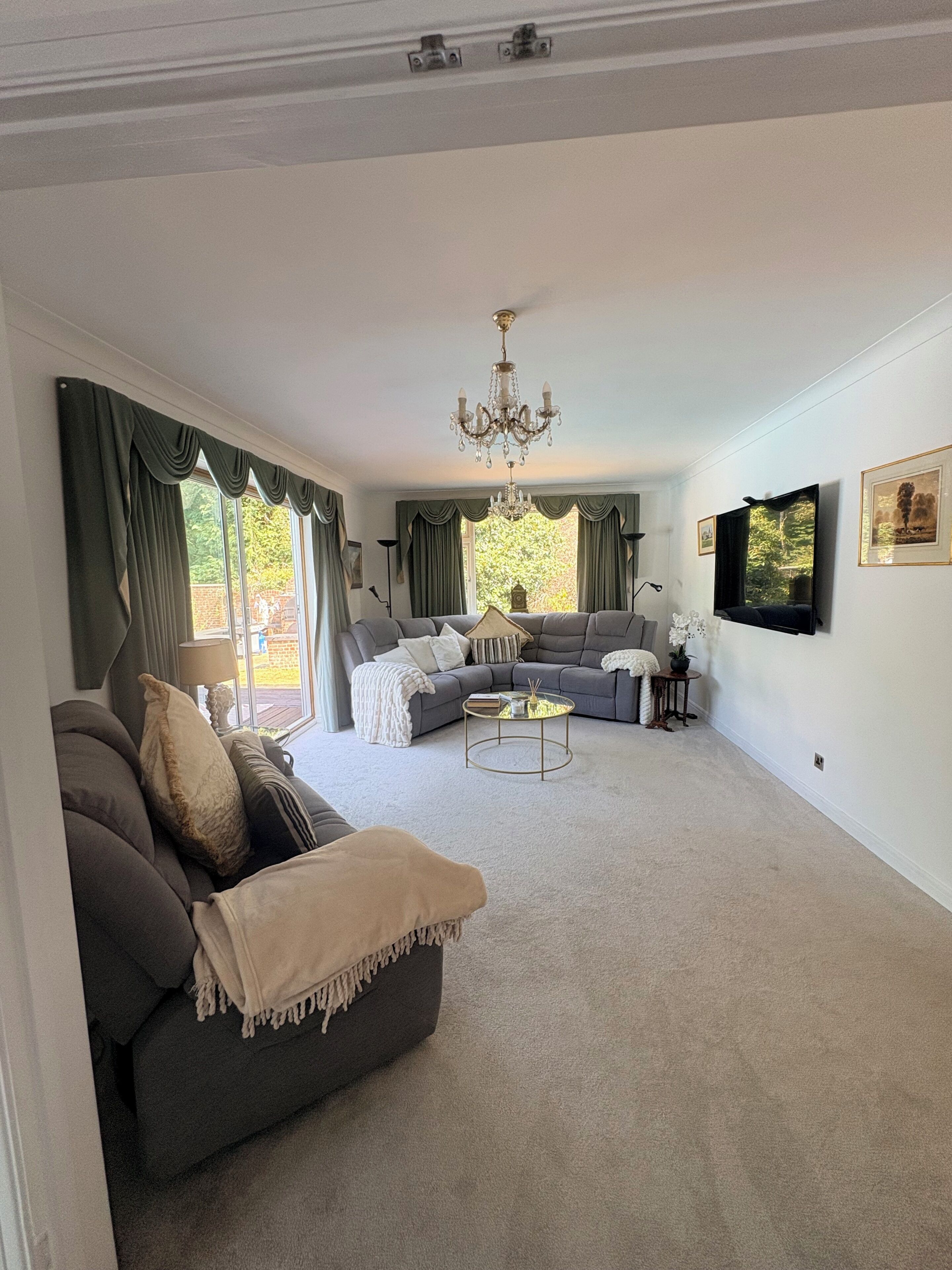Forest View | Dorset Woodland Home | Heated Pool | Sleeps 8 - 도싯