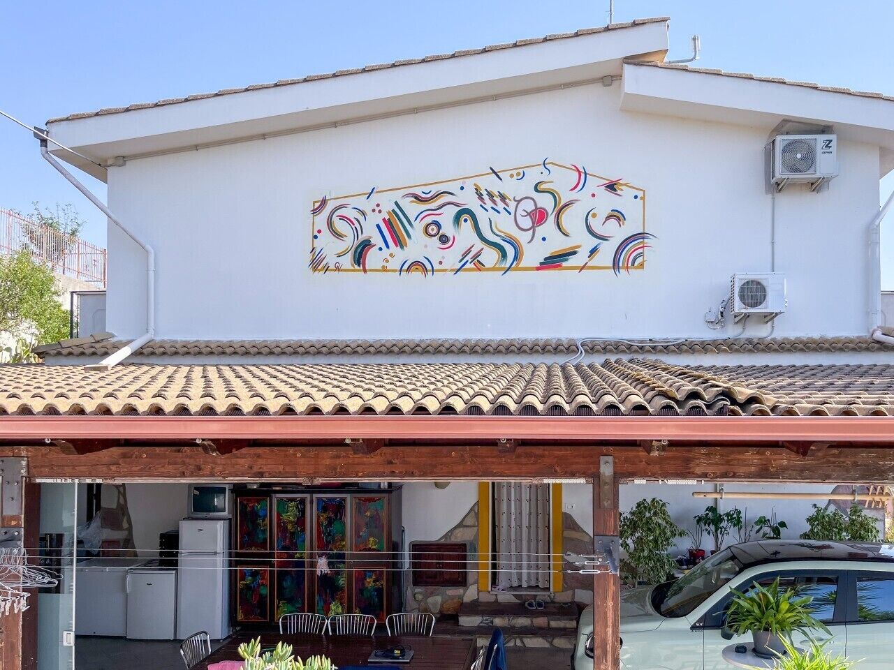 Exterior