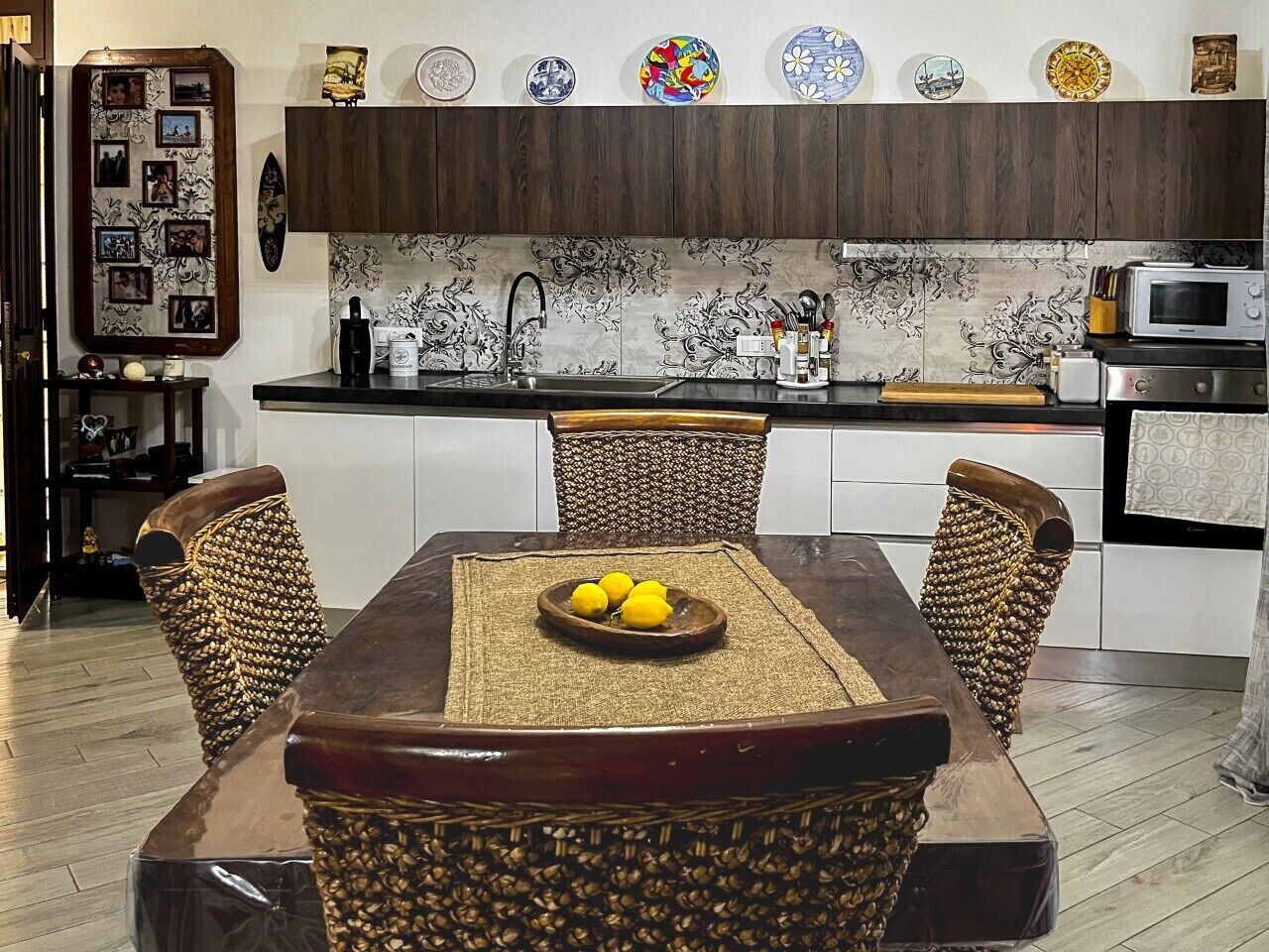Dining