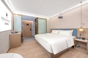 Chambre Simple Deluxe, vue ville