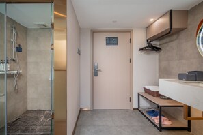 Bathroom - Licheng Meidu-Canton Tower&Pazhou Center (Guangzhou City, Haizhu District)