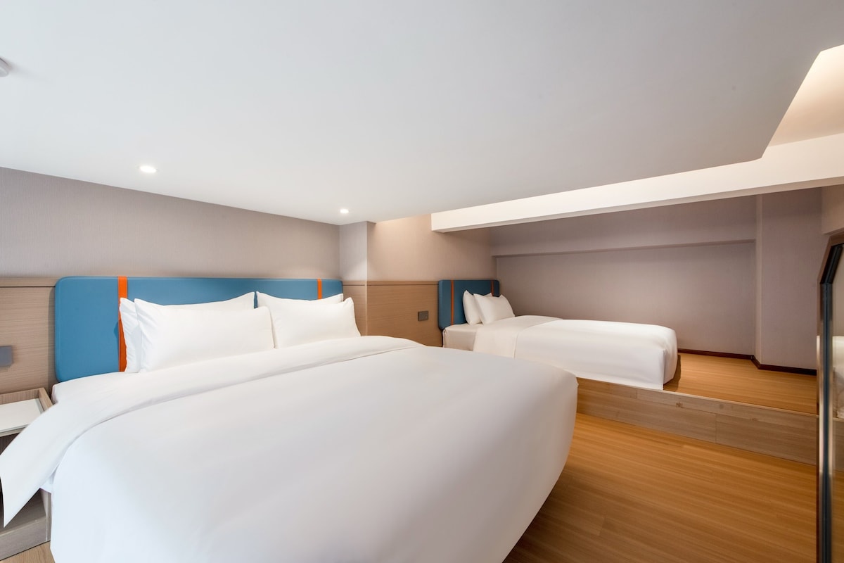 Ropa de cama de alta calidad, wifi gratis, ropa de cama