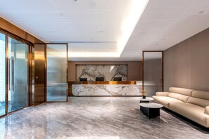 Lobby - Licheng Meidu-Canton Tower&Pazhou Center (Guangzhou City, Haizhu District)