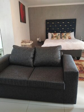 Kamar, 5 kamar tidur, akses difabel, Boleh Merokok | Ruang keluarga